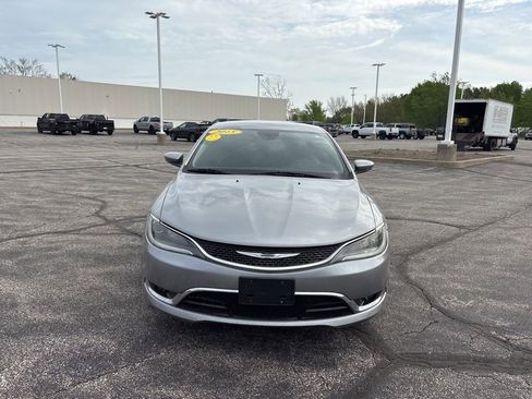 Used 2015 Chrysler 200 C FWD image 2