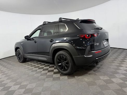 Used 2025 MAZDA CX-50 AWD 2.5 Hybrid w/ Weather Package image 8