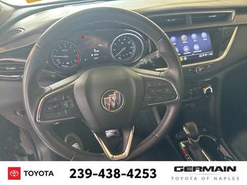 Used 2023 Buick Encore GX Preferred image 14