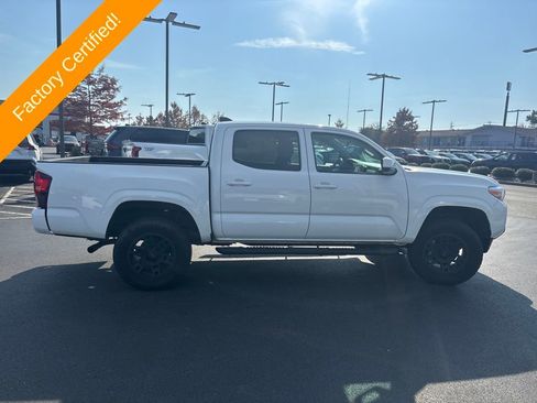 Used 2023 Toyota Tacoma TRD Off-Road image 6