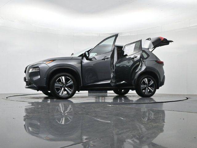 Used 2023 Nissan Rogue SL w/ SL Premium Package AWD/4WD image 56