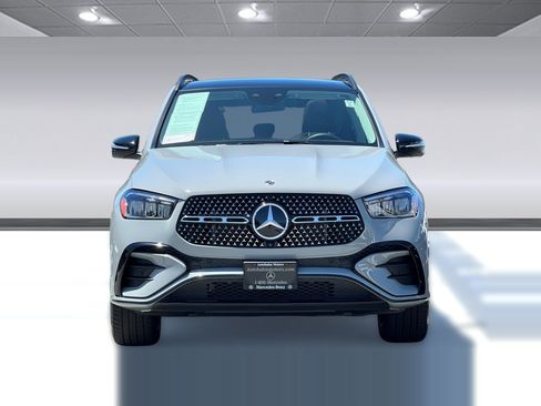 Certified 2025 Mercedes-Benz GLE 350 4MATIC image 5