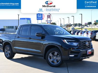 Used 2025 Honda Ridgeline TrailSport