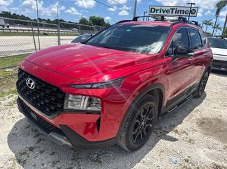 Used 2023 Hyundai Santa Fe XRT FWD video 1