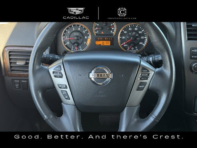 Used 2015 Nissan Armada SL RWD image 10