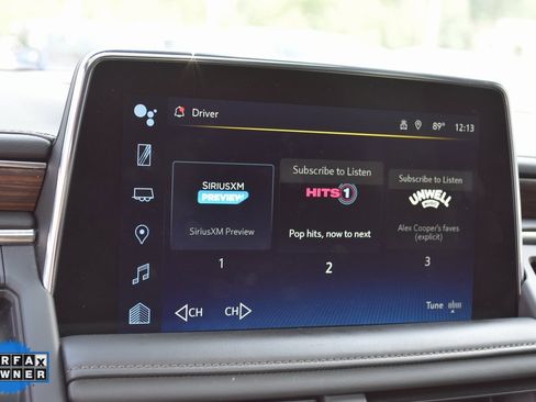 Used 2022 Chevrolet Tahoe High Country image 11