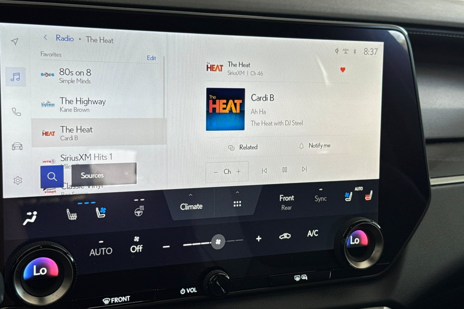 Used 2024 Lexus RX 350 Premium Plus w/ Convenience Package FWD image 24