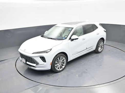 New 2026 Buick Envision Avenir AWD/4WD image 27