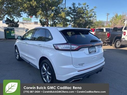Used 2017 Ford Edge Sport w/ Equipment Group 401A AWD/4WD image 6