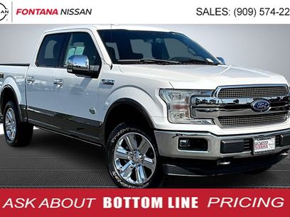 Used 2019 Ford F150 King Ranch w/ Equipment Group 601A Luxury