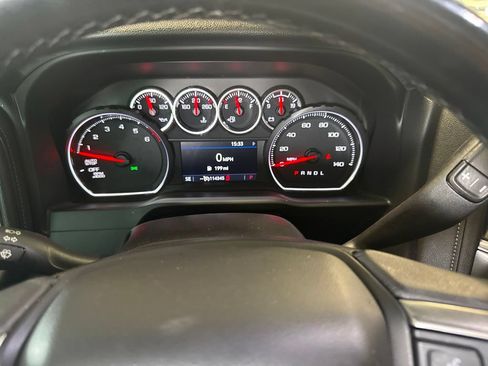 Used 2021 Chevrolet Silverado 1500 RST RWD image 4