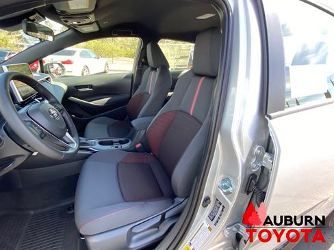 New 2026 Toyota Corolla SE w/ SE Premium Package FWD image 24