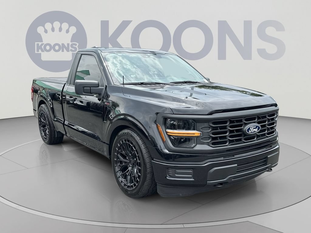 New 2026 Ford F150 XL AWD/4WD image 18