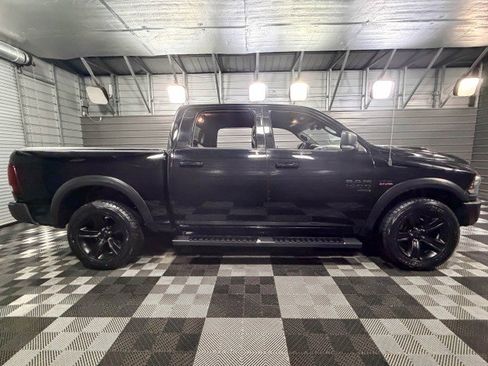 Used 2022 RAM 1500 Classic Warlock image 9