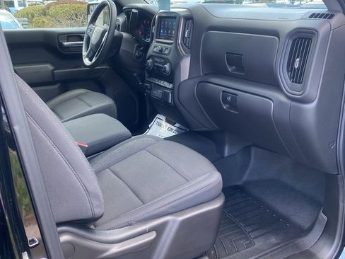 Certified 2025 Chevrolet Silverado 1500 Custom Trail Boss w/ LPO, Dark Essentials Package image 22