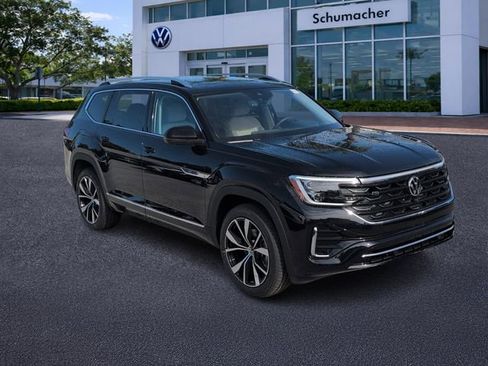 New 2026 Volkswagen Atlas SEL Premium R-Line AWD/4WD image 2