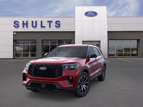 New 2026 Ford Explorer ST-Line image 2
