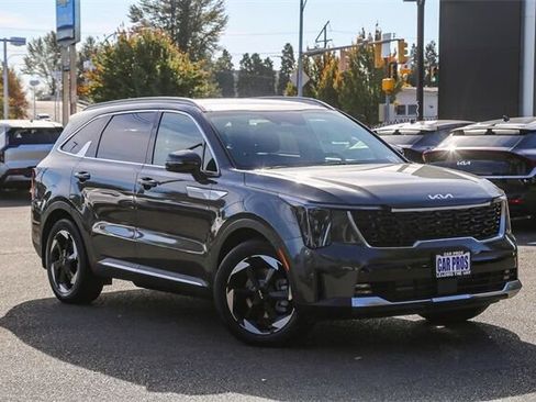 New 2025 Kia Sorento EX w/ EX Panoramic Sunroof Package image 1