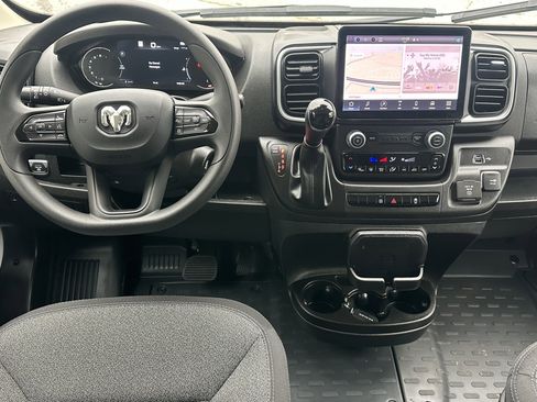 Used 2025 RAM ProMaster 1500 w/ Quick Order Package 22G SLT image 22