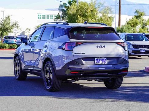 New 2026 Kia Sportage X-Line image 5