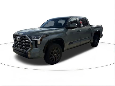New 2026 Toyota Tundra Platinum image 7