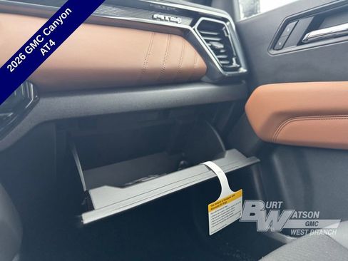 New 2026 GMC Canyon AT4 image 22