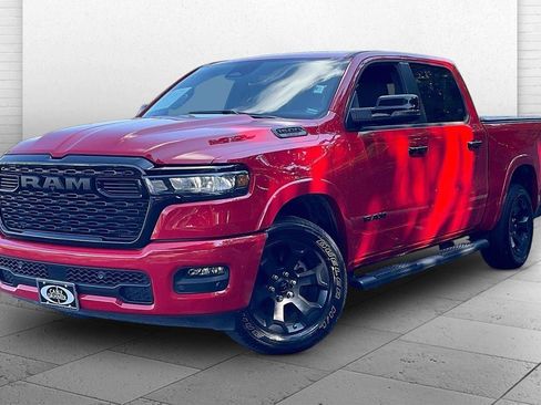 Used 2025 RAM 1500 Big Horn AWD/4WD image 13