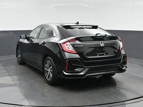 Used 2020 Honda Civic LX image 5