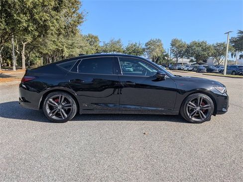 Certified 2024 Acura Integra A-Spec image 2