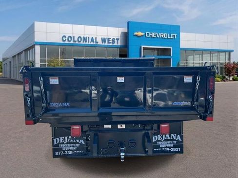 Used 2026 Chevrolet Silverado 3500 W/T w/ WT Convenience Package AWD/4WD image 5