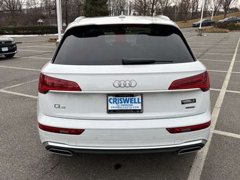 Used 2023 Audi Q5 2.0T Premium Plus w/ Premium Plus Package image 6