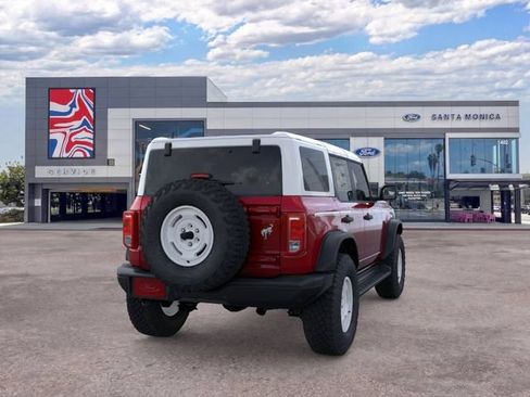 New 2026 Ford Bronco Heritage Edition AWD/4WD image 8
