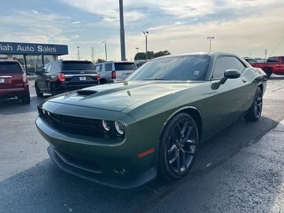 Used 2021 Dodge Challenger GT w/ Blacktop Package