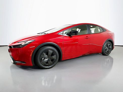 New 2026 Toyota Prius Plug-In Hybrid image 3