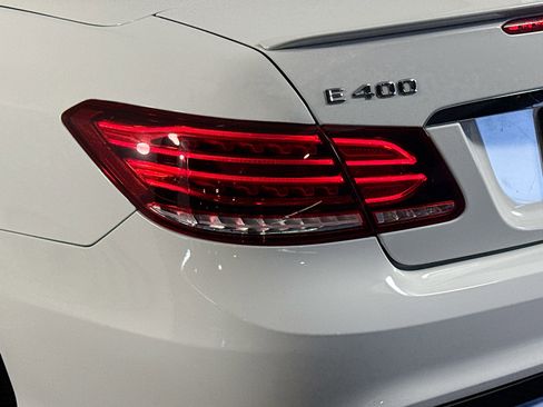 Used 2016 Mercedes-Benz E 400 E 400 image 34