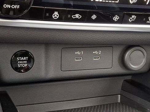 New 2026 Nissan Rogue SV AWD/4WD image 19