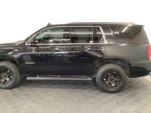 Used 2018 Chevrolet Tahoe LT AWD/4WD image 5