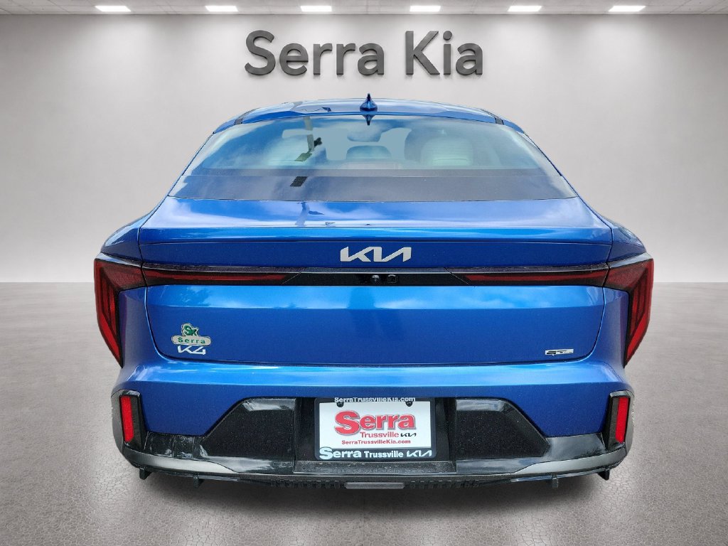 New 2026 Kia K4 GT-Line FWD image 4