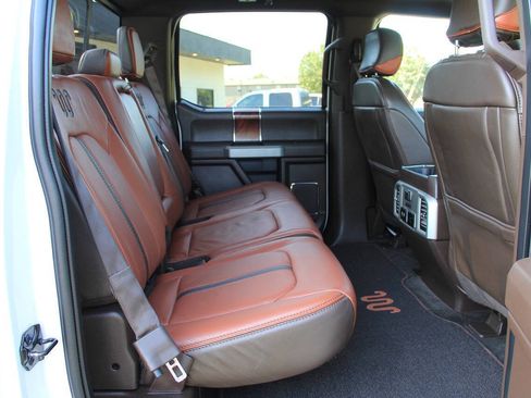 Used 2018 Ford F150 King Ranch w/ Equipment Group 601A Luxury AWD/4WD image 16