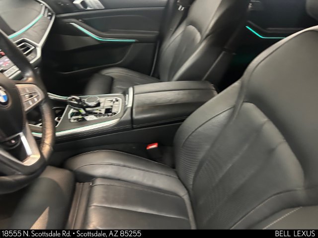 Used 2021 BMW X7 xDrive40i w/ Premium Package AWD/4WD image 17