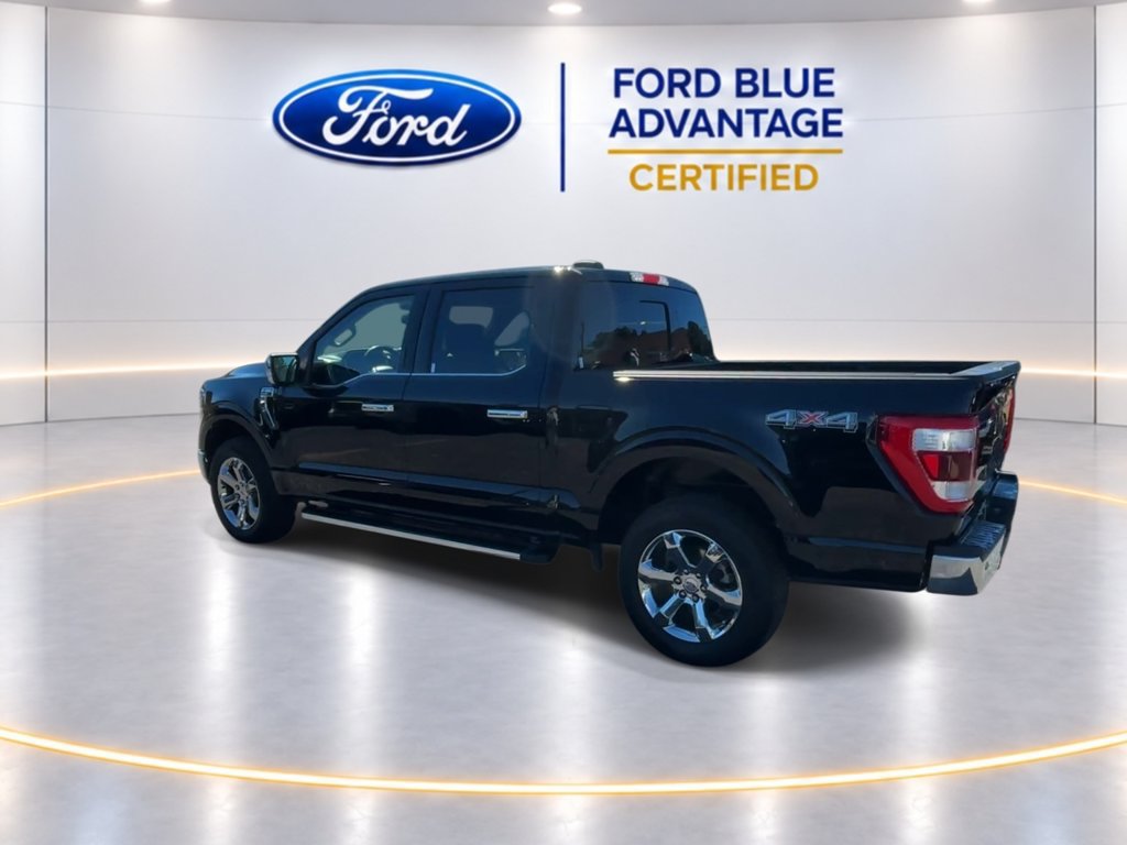 Used 2023 Ford F150 Lariat w/ Equipment Group 502A High AWD/4WD image 7