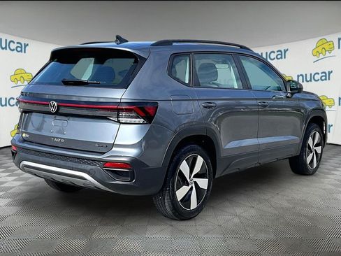 Used 2025 Volkswagen Taos S AWD/4WD image 6