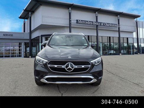 Used 2026 Mercedes-Benz GLC 300 4MATIC image 8