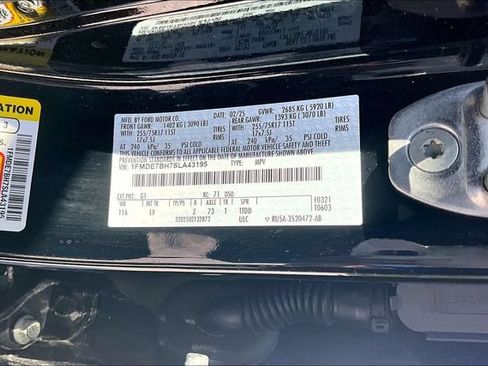 Used 2025 Ford Bronco Big Bend AWD/4WD image 29