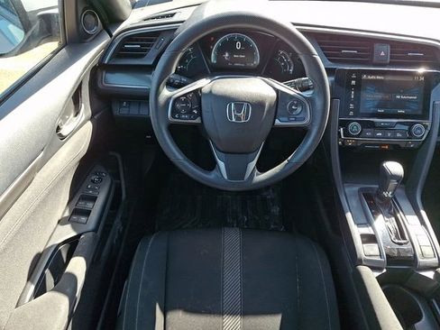 Used 2018 Honda Civic EX image 11