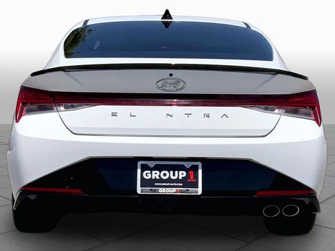 Used 2023 Hyundai Elantra N Line FWD image 5