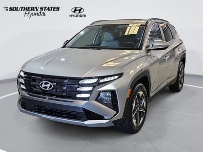 New 2026 Hyundai Tucson SEL