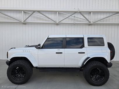Used 2023 Ford Bronco Raptor