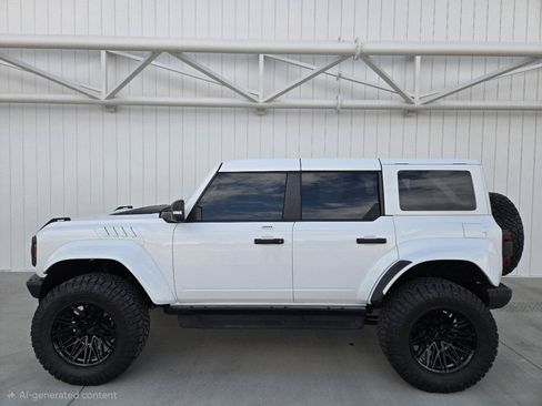 Used 2023 Ford Bronco Raptor AWD/4WD image 1