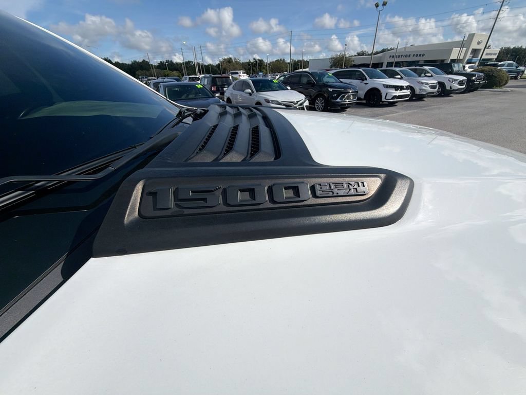 Used 2020 RAM 1500 Rebel w/ Rebel Level 1 Equipment Group AWD/4WD image 34